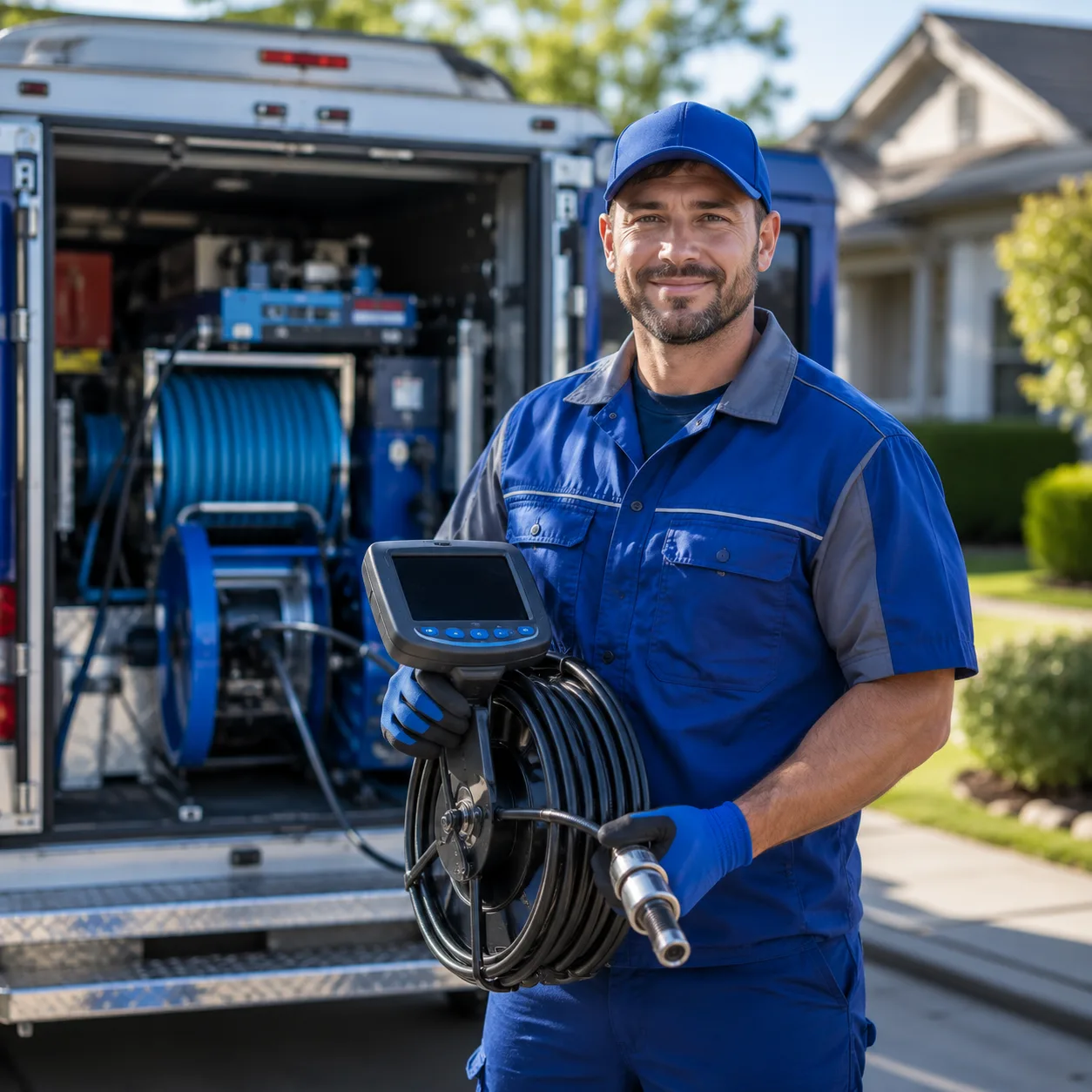 Local drainage restoration specialists in Chillum, MD